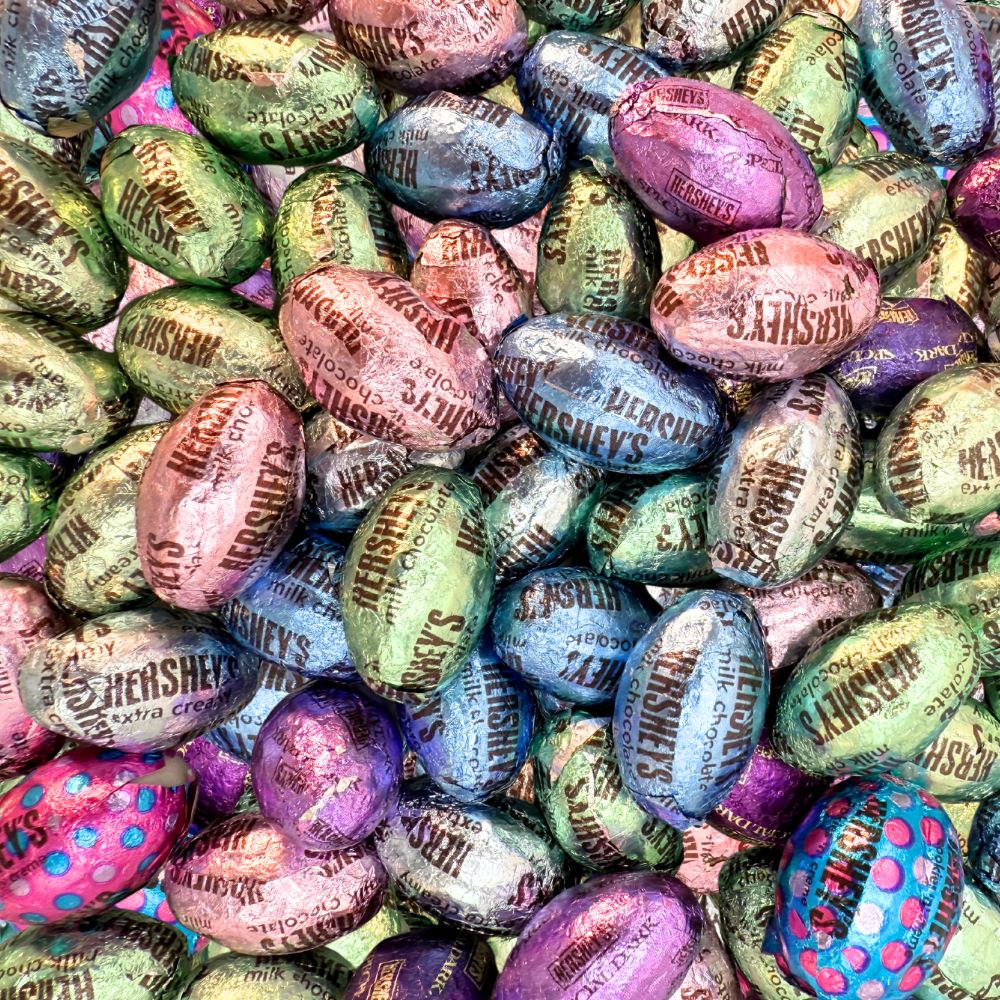 Hershey's Assorted Mini Eggs