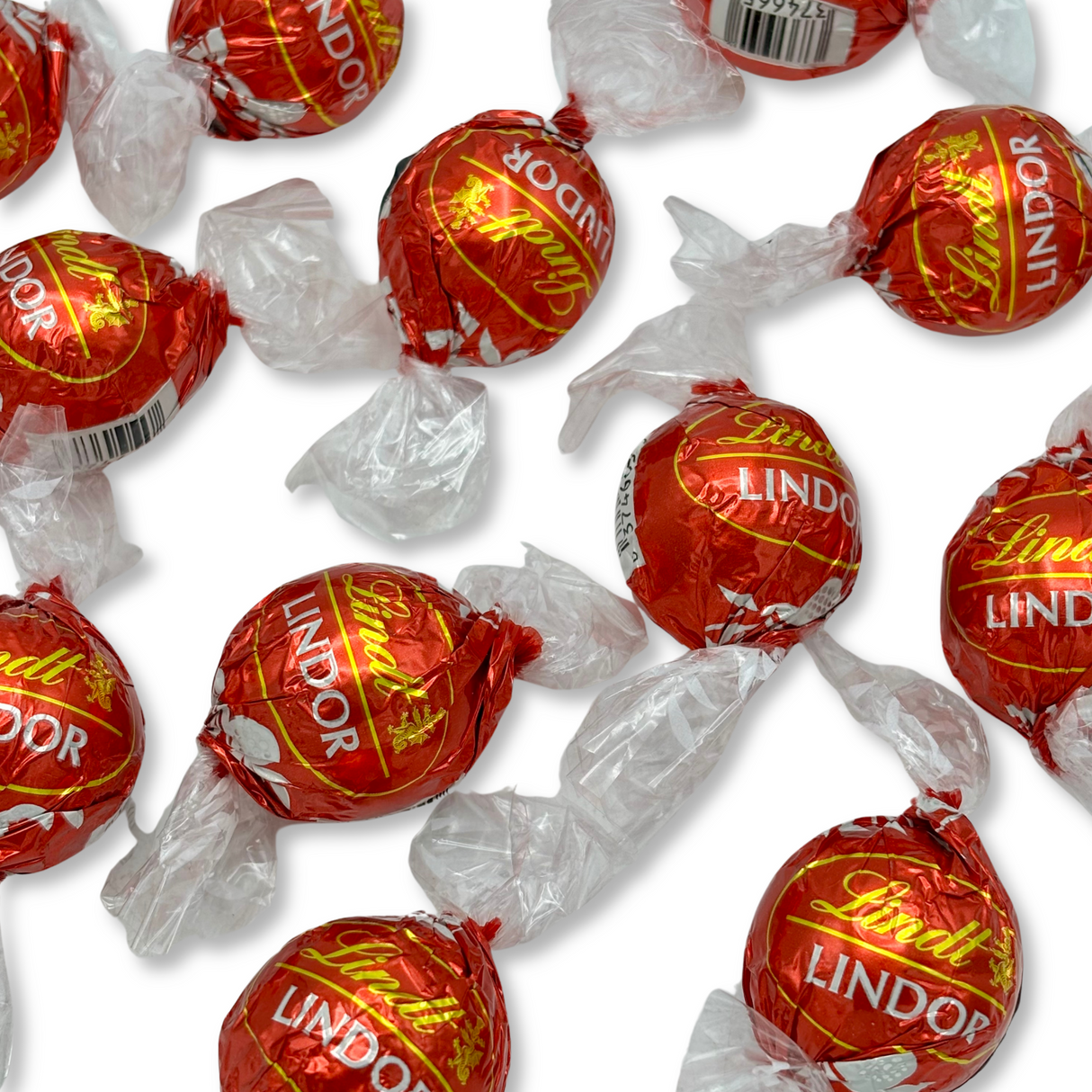 Lindt LINDOR Milk Chocolate Truffles – Bulk Value Pack