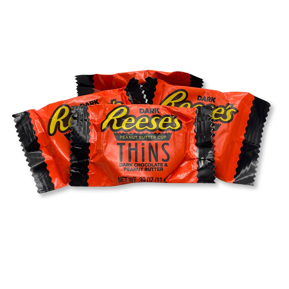 Reese's Peanut Butter Cup Thins Dark Chocolate