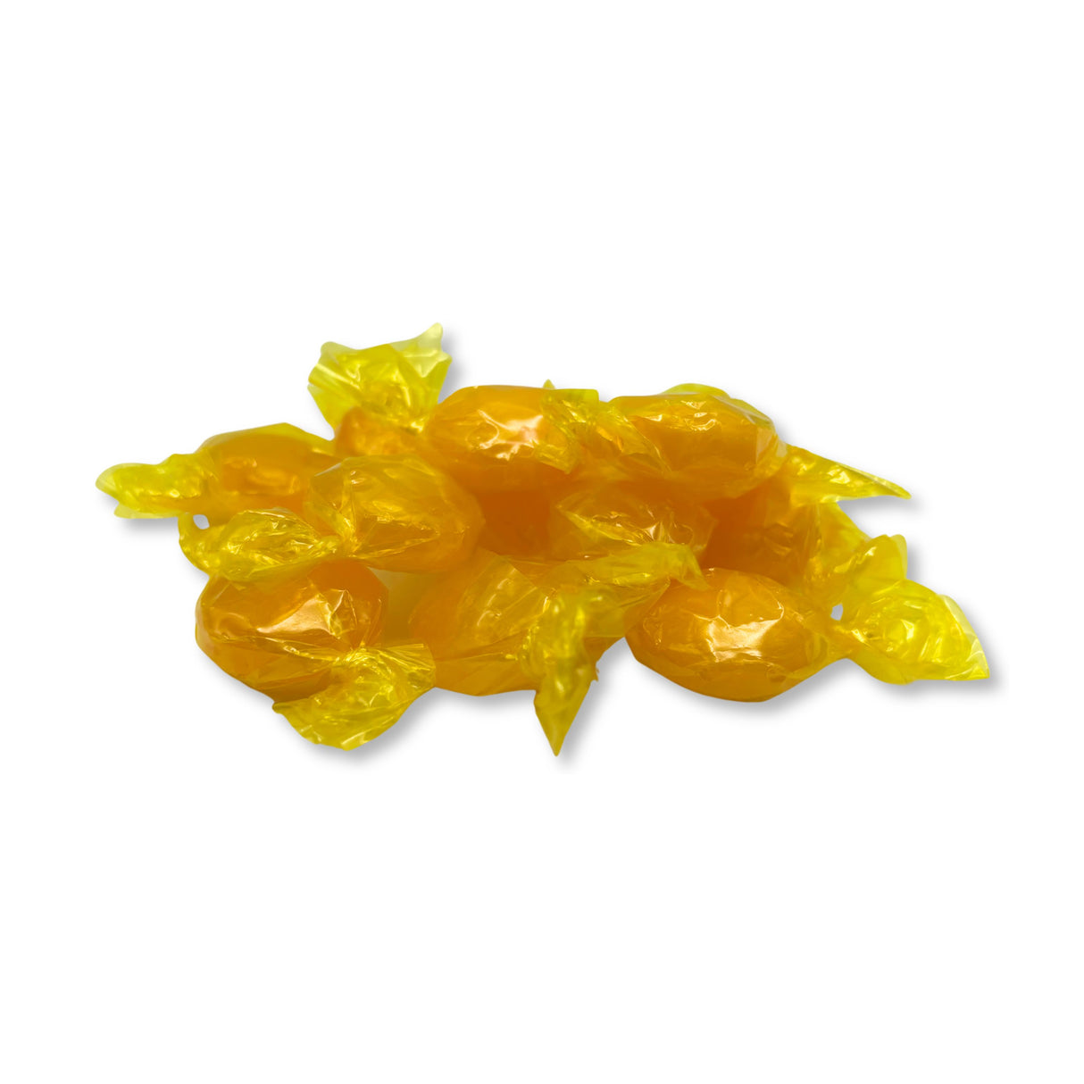 Butterscotch Buttons Hard Candy