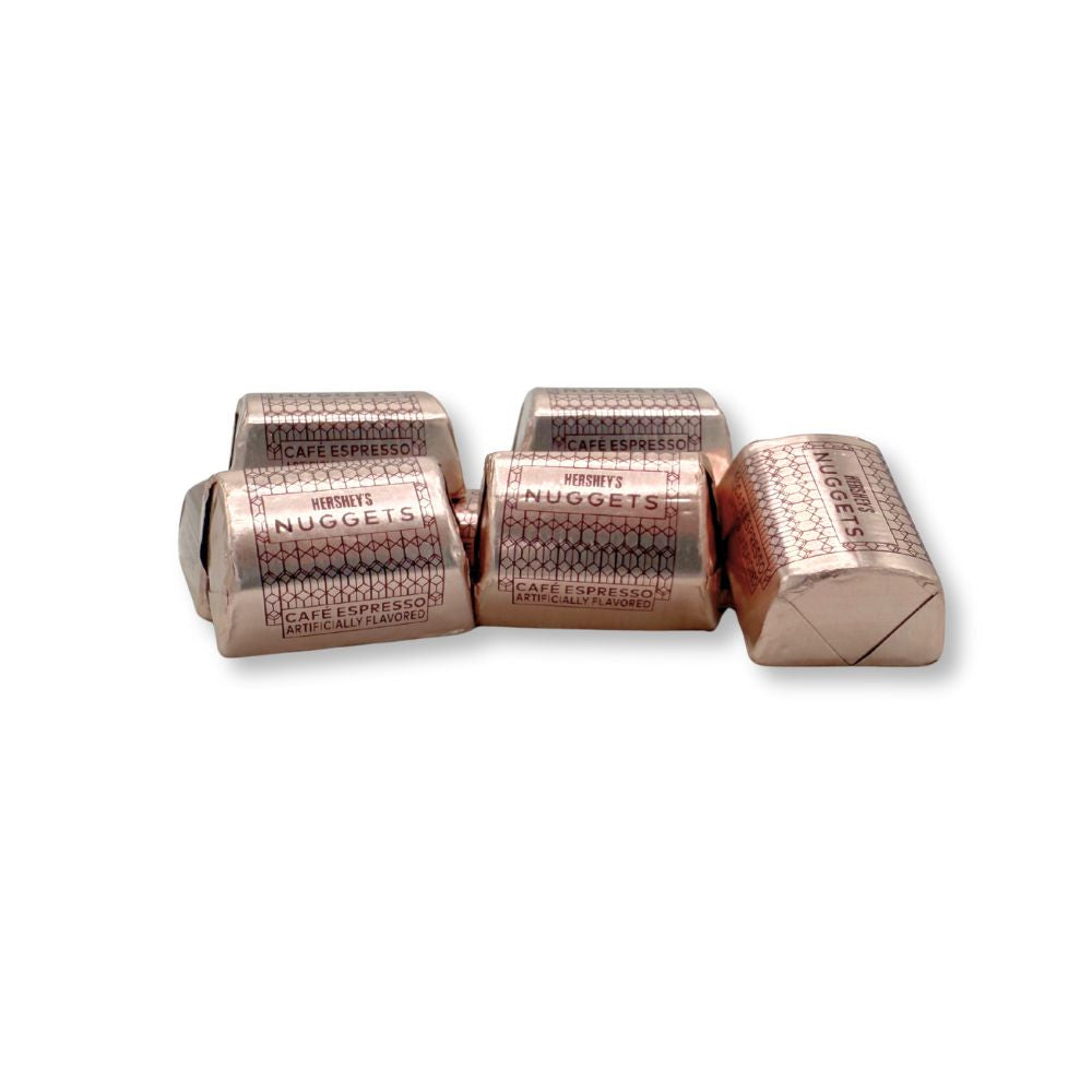 Hershey's Nuggets Cafe Espresso – Bulk Value Pack