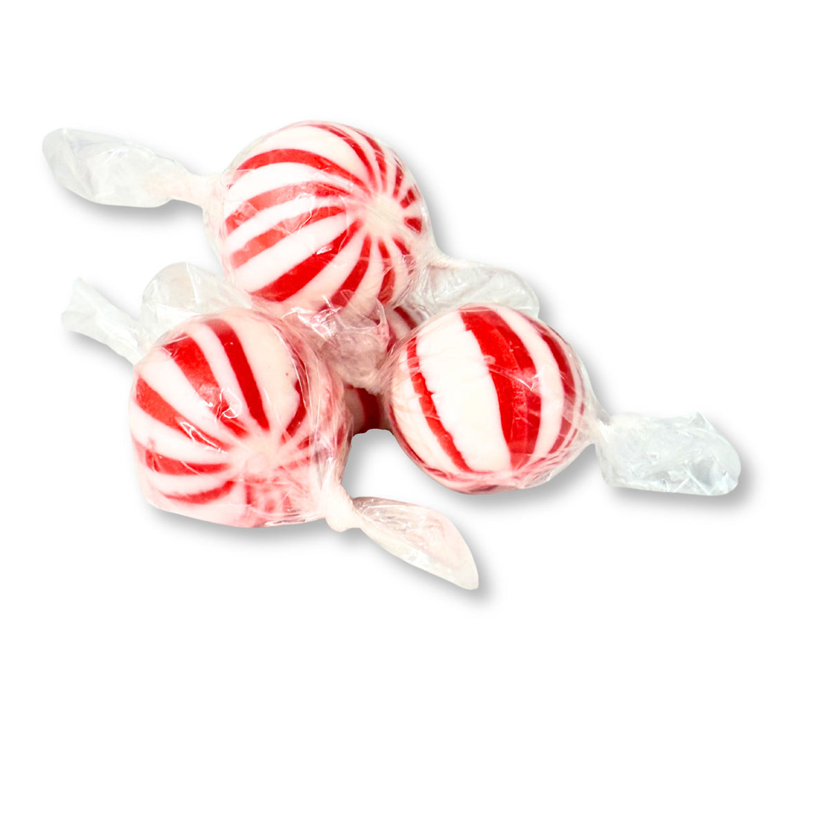 Jumbo Peppermint Ball Hard Candy