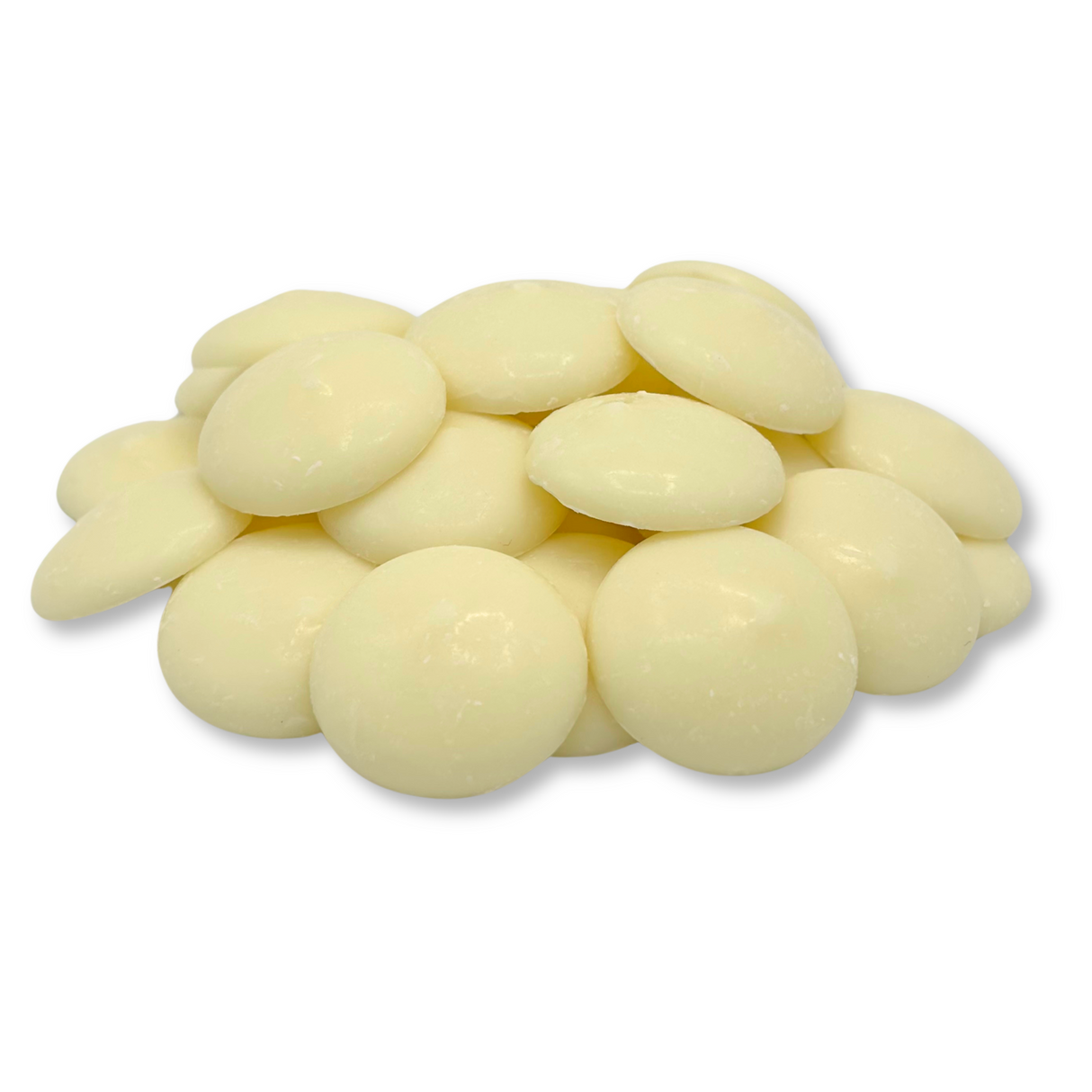 Merckens White Vanilla-Flavored Candy Coating & Melting Wafers – Bulk Value Pack