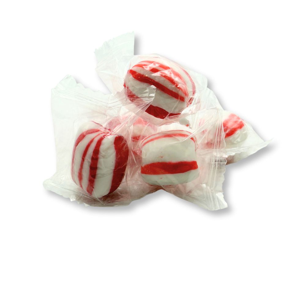 Peppermint Twist Hard Candy