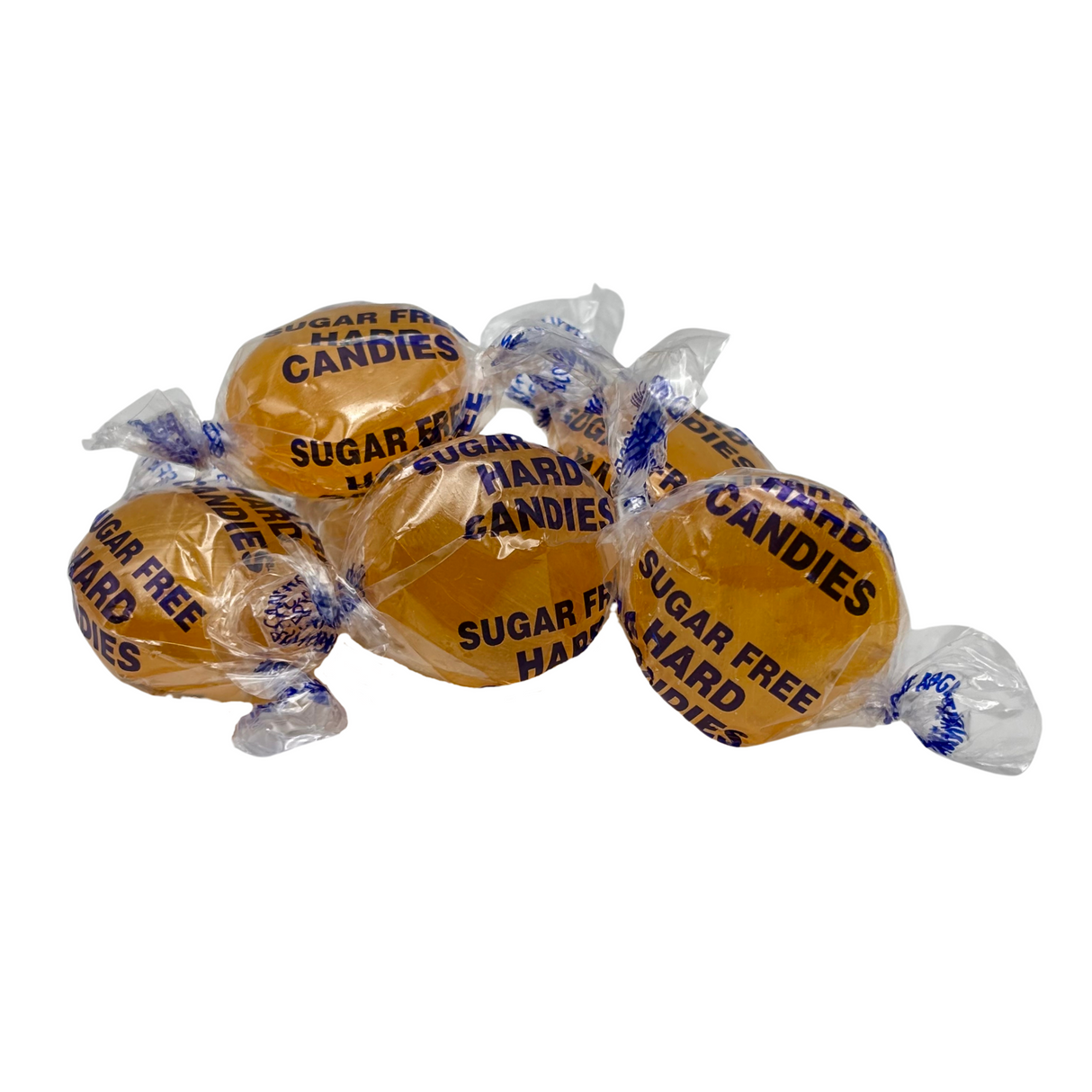 Arcor Butterscotch Sugar Free Hard Candy