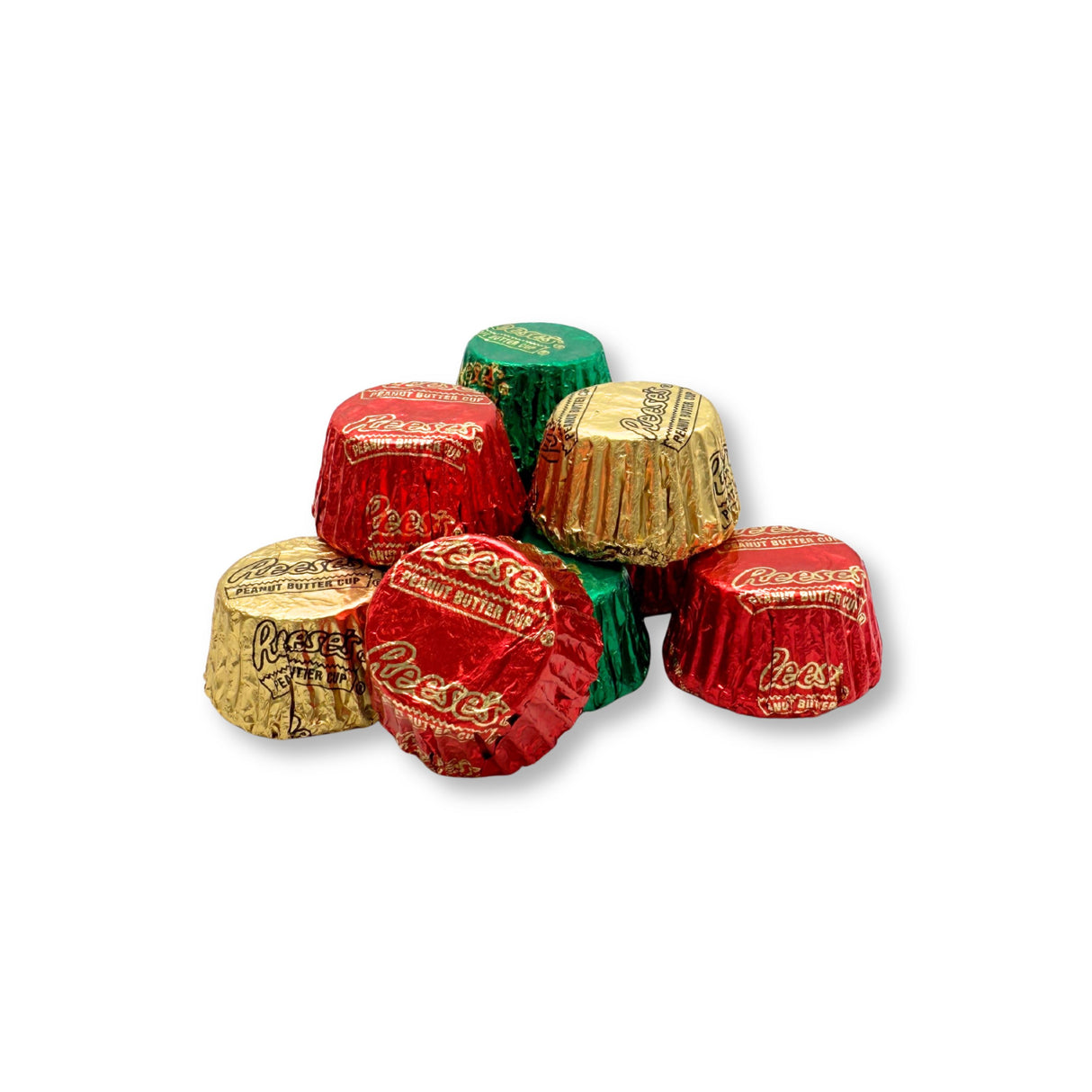 Reese's Peanut Butter Miniature Cups Christmas Edition