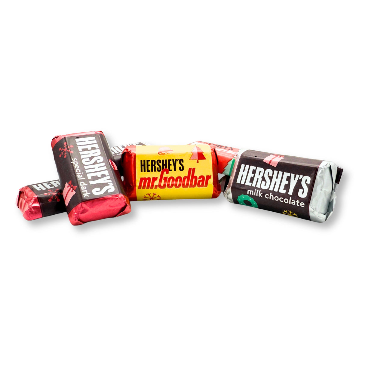 Hershey's Miniatures Assortment Christmas
