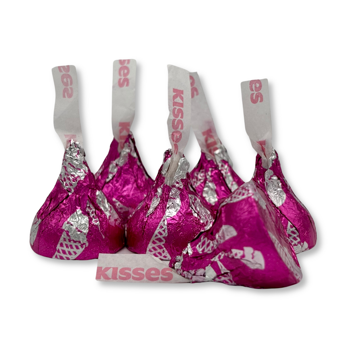 Hershey's Kisses Strawberry Ice Cream Cone Flavored – Bulk Value Pack