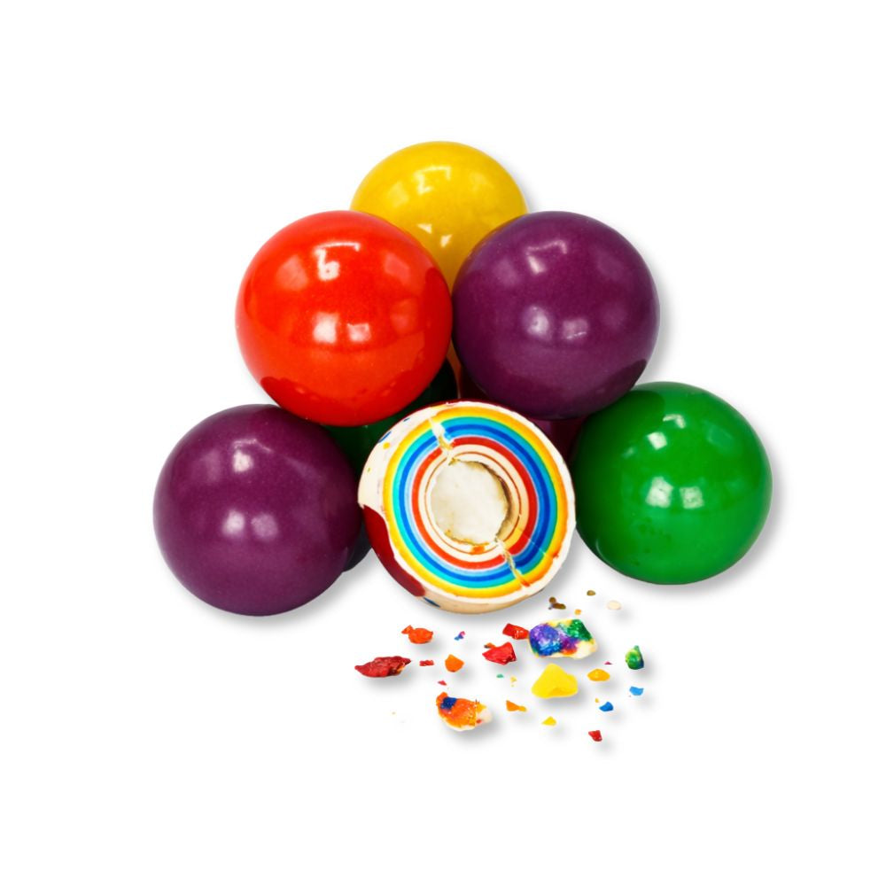 Jawbreakers Hard Candy – Assorted – Individually Wrapped – Bulk Value Pack