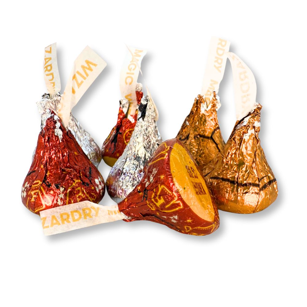 Hershey's Harry Potter Kisses Milk Chocolate