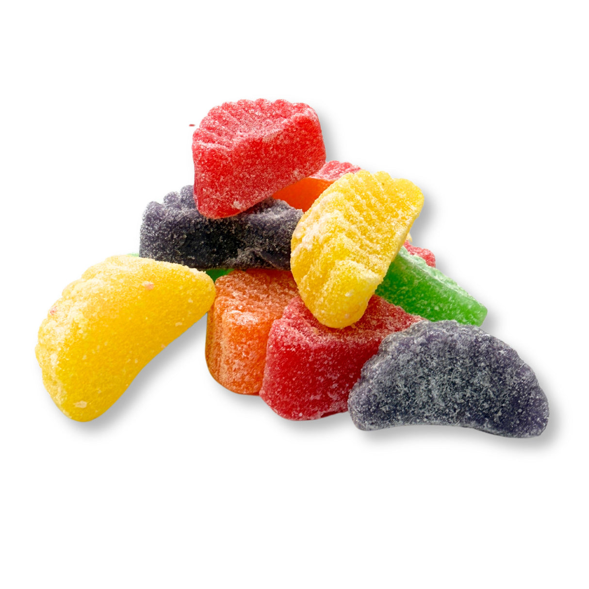 Fruit Slices Assorted