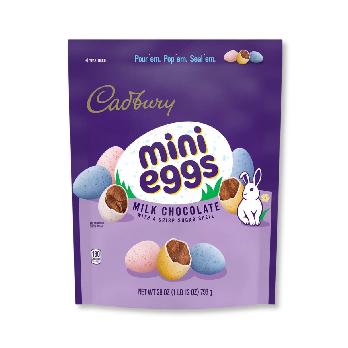 Cadbury Mini Eggs (Easter)