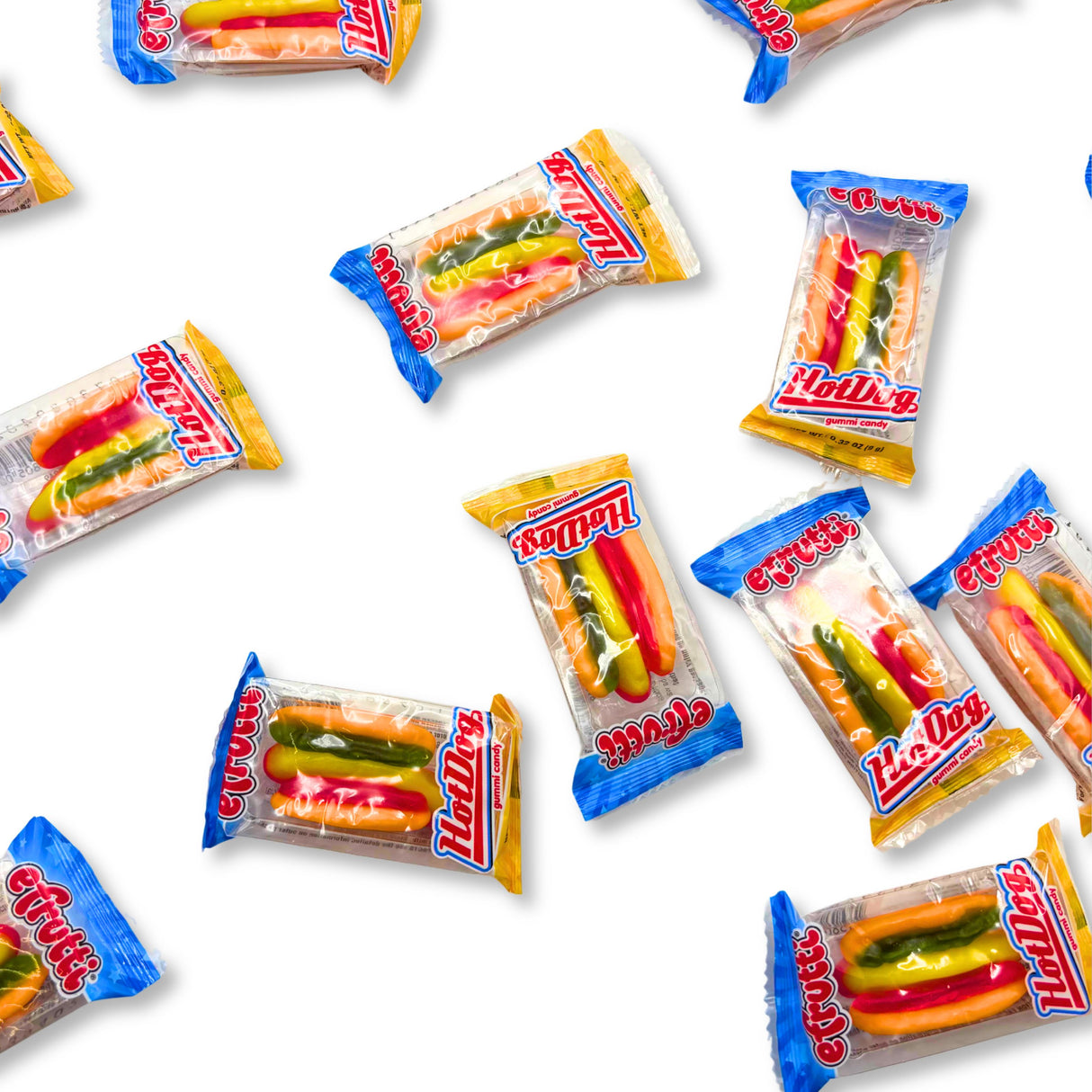 Efrutti Hot Dog Gummy