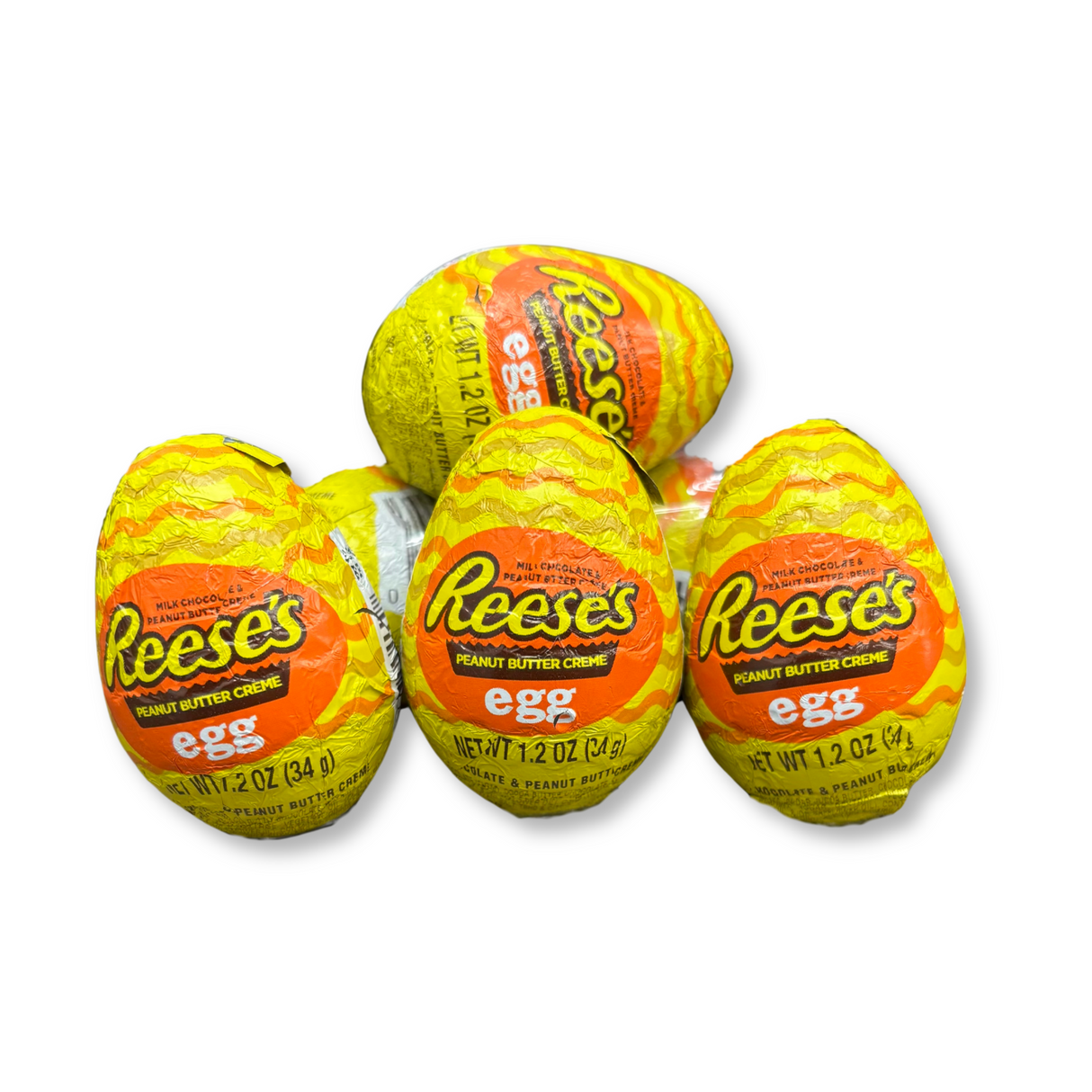 Reese's Peanut Butter Creme Egg Candy – Bulk Value Bag