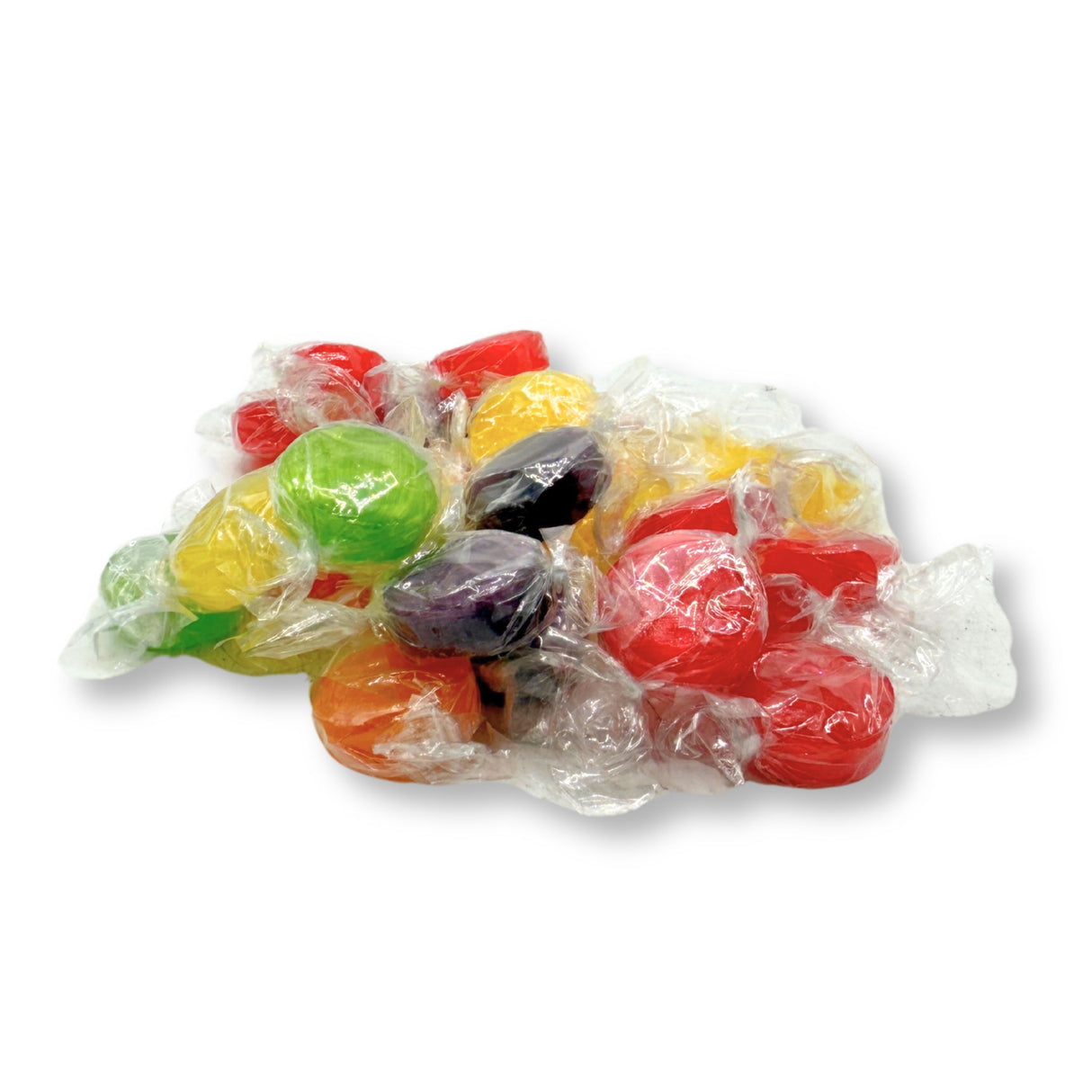 Fruit Buttons Hard Candy