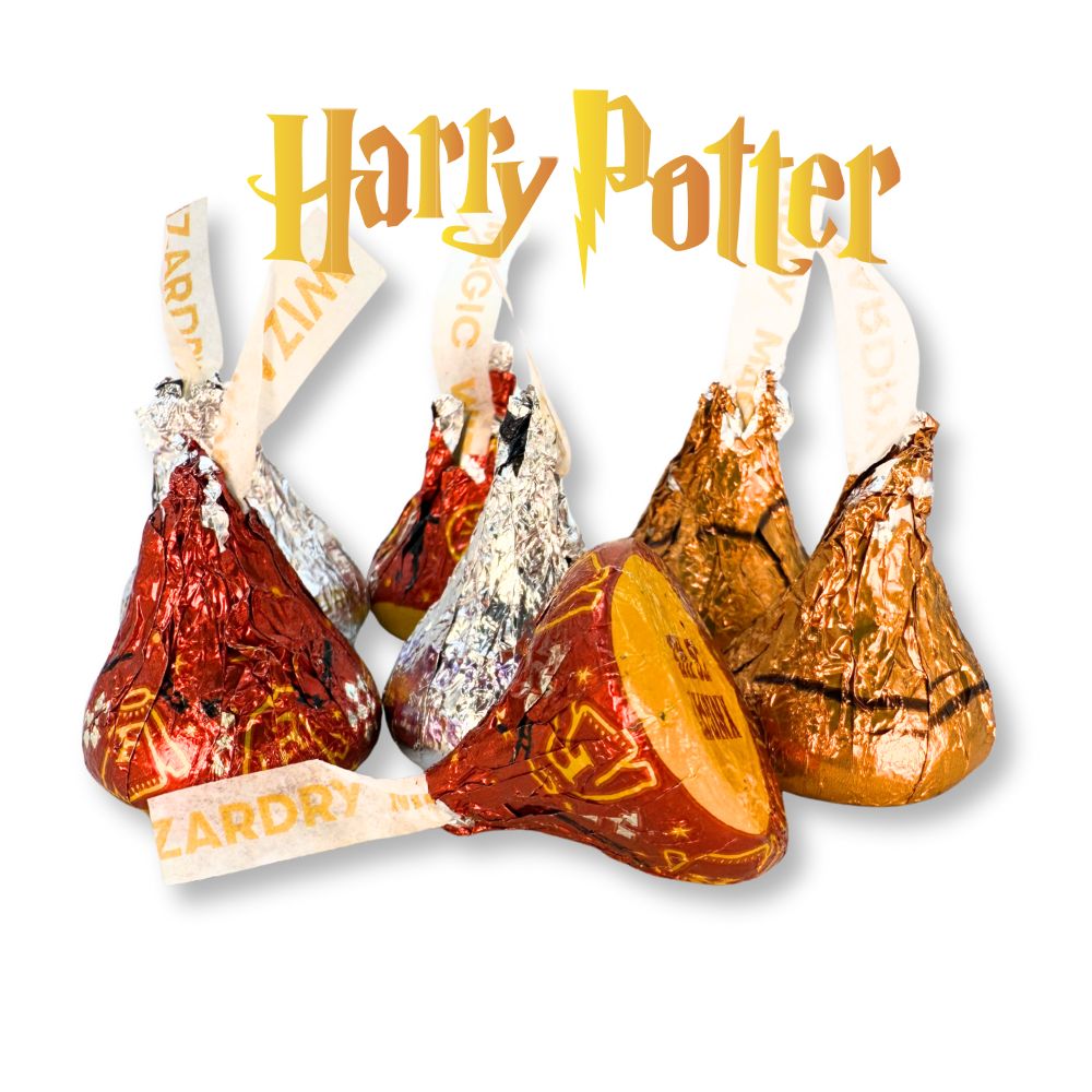 Hershey's Harry Potter Kisses Milk Chocolate