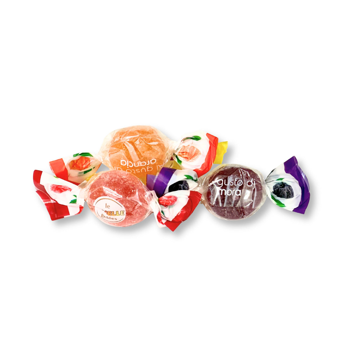 Bonelle Fruit Jelly Candy