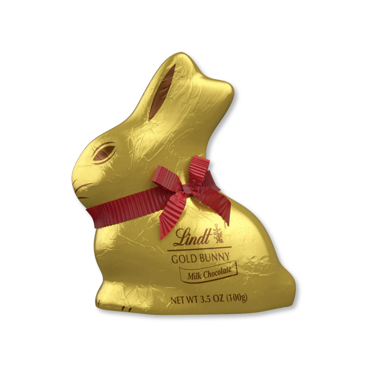 Lindt Milk Chocolate Gold Bunny 3.5oz