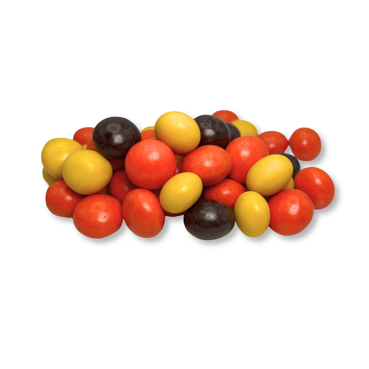 Reese's Pieces Caramel Flavored Milk Chocolate Candy