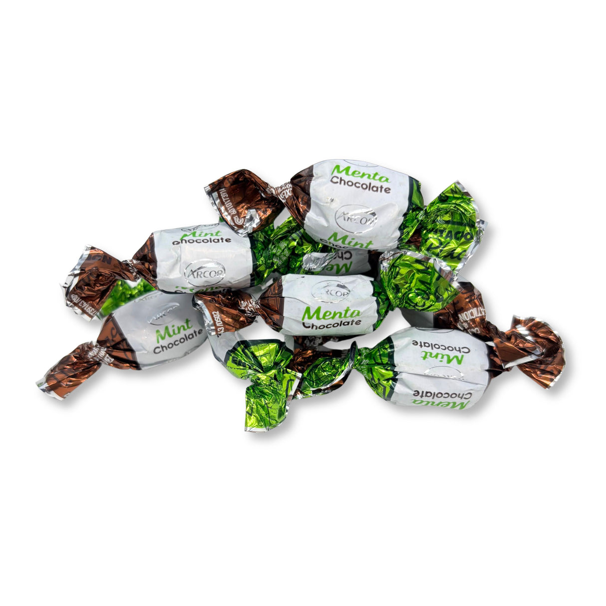 Arcor Chocolate Filled Mints