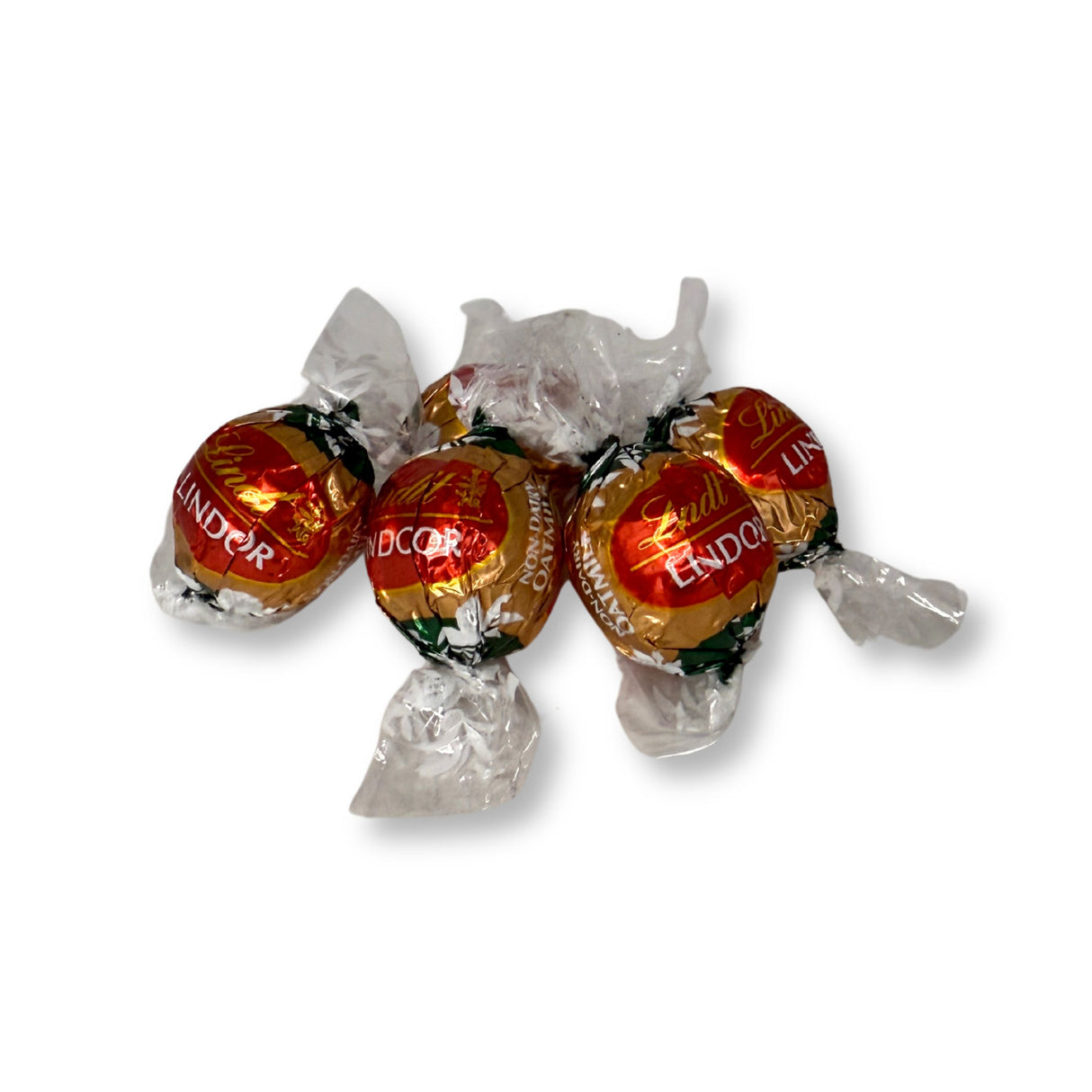 Lindt LINDOR Oatmilk Truffles Non-Dairy