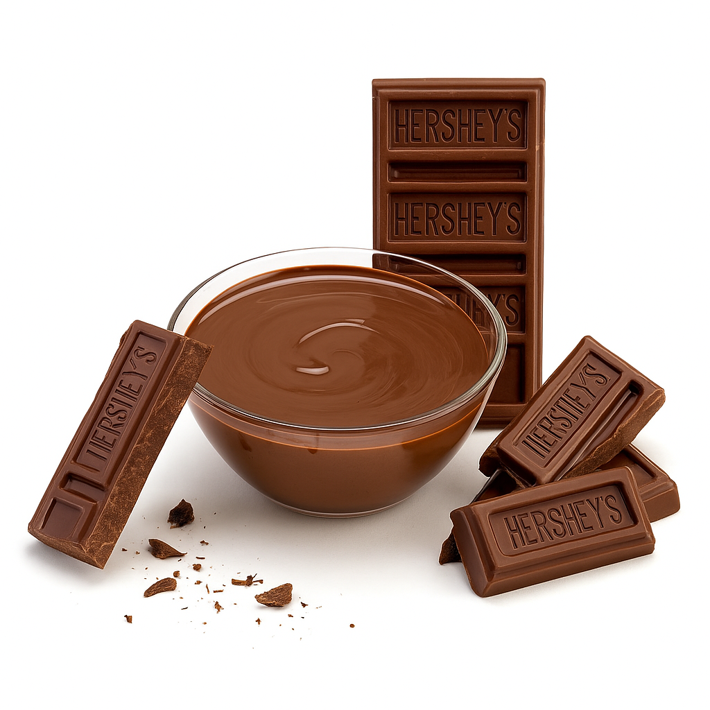 Hershey's Special Dark Chocolate Chunks & Pieces for Melting and Baking
