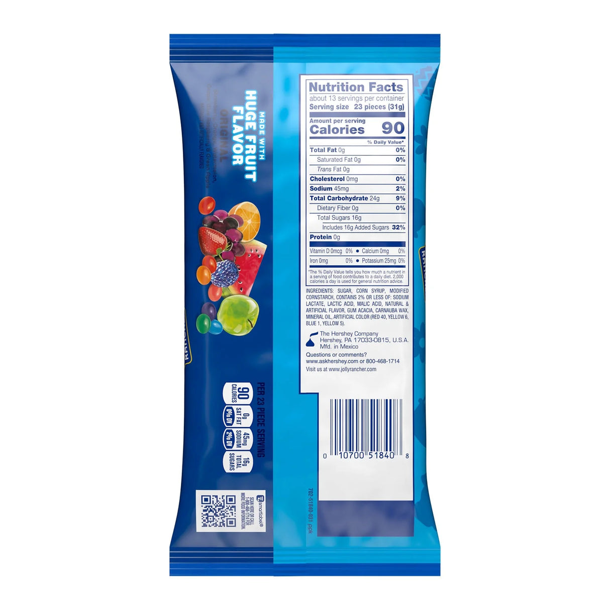 Jolly Rancher Jelly Beans 14oz