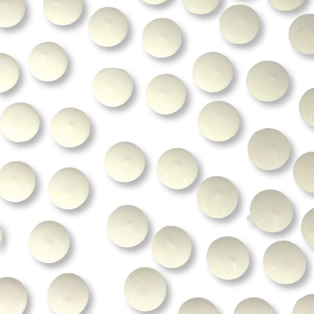 Merckens Super White Vanilla-Flavored Candy Coating & Melting Wafers – Bulk Value Pack
