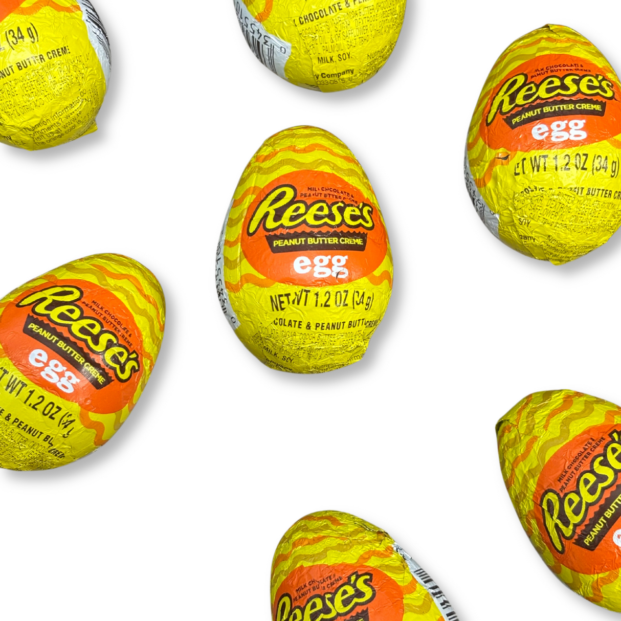 Reese's Creme Egg Peanut Butter