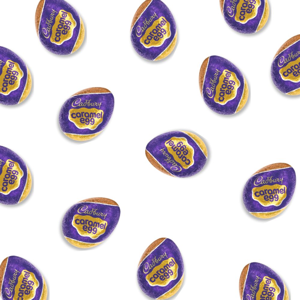 Cadbury Mini Caramel Eggs