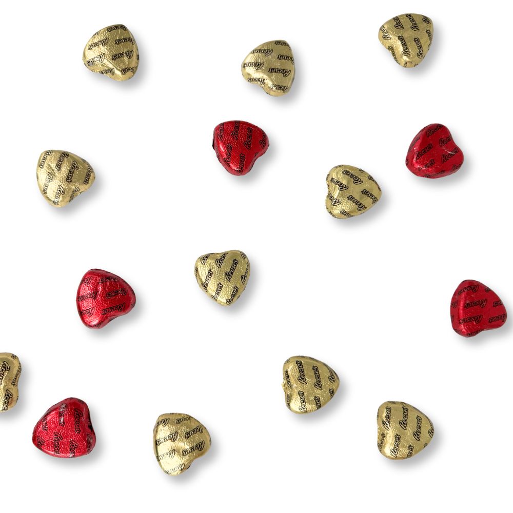 Reese's Peanut Butter Hearts