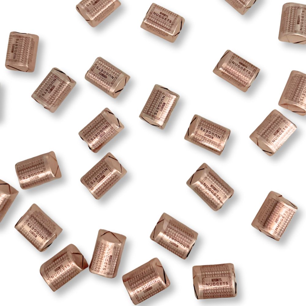 Hershey's Nuggets Cafe Espresso – Bulk Value Pack