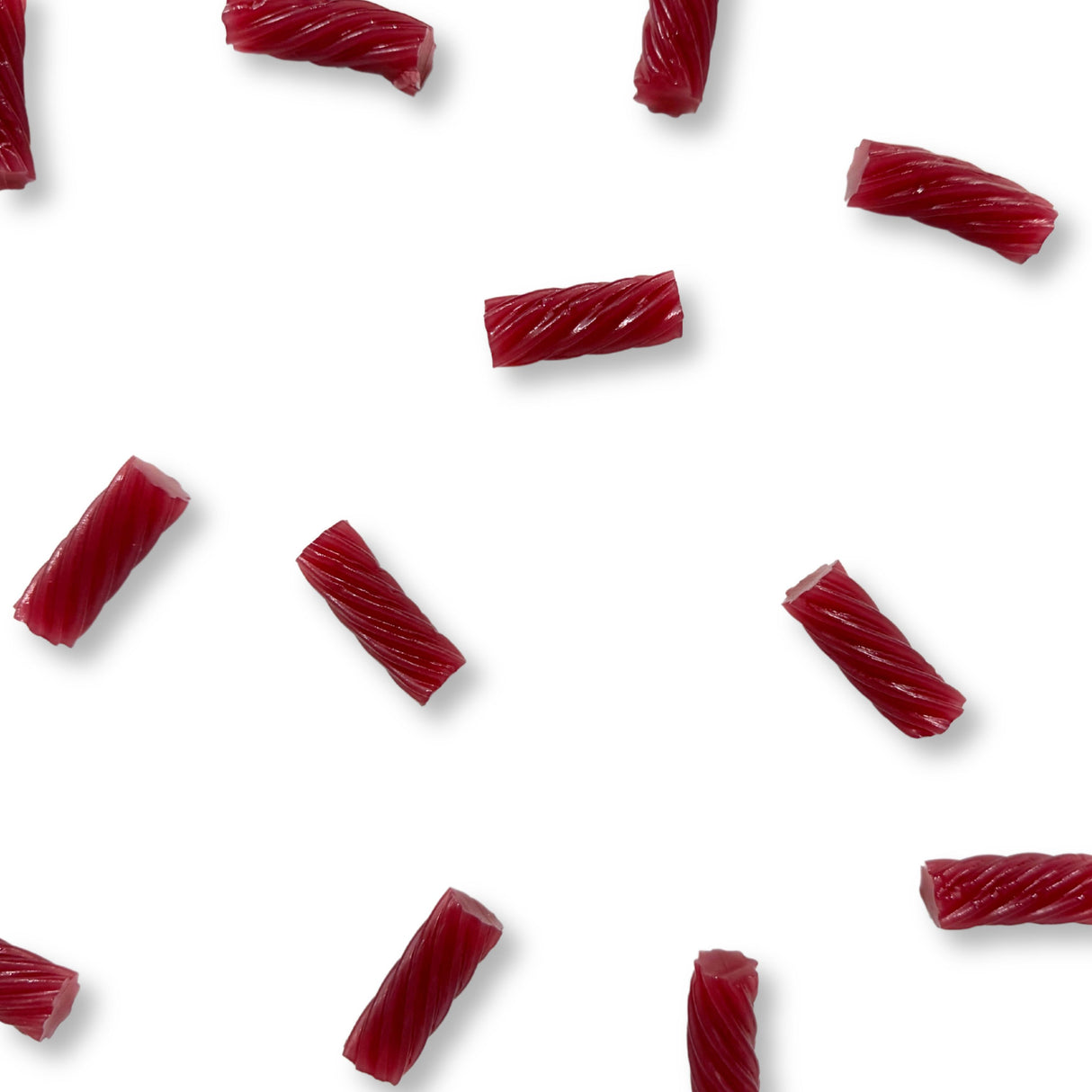 Darrell Lea Soft Licorice Strawberry Candy – Bulk Value Bag