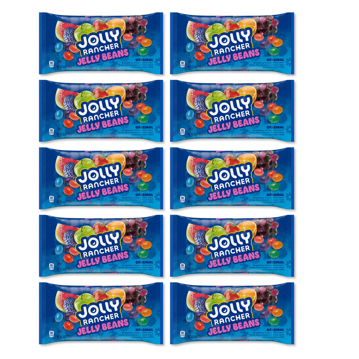 Jolly Rancher Jelly Beans 14oz