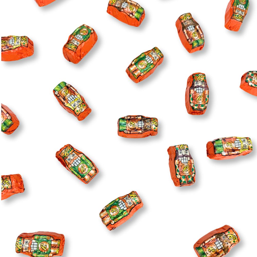 Reese's Milk Chocolate Peanut Butter Nutcrackers – Bulk Value Pack