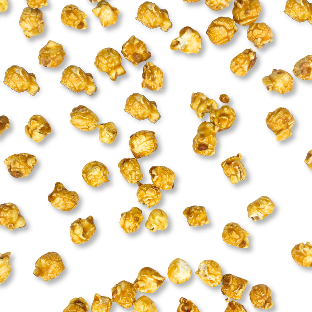 Caramel Coated Popcorn