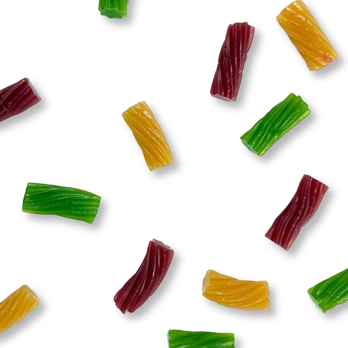 Darrell Lea Soft Licorice Mixed Fruit Flavors Candy – Bulk Value Bag