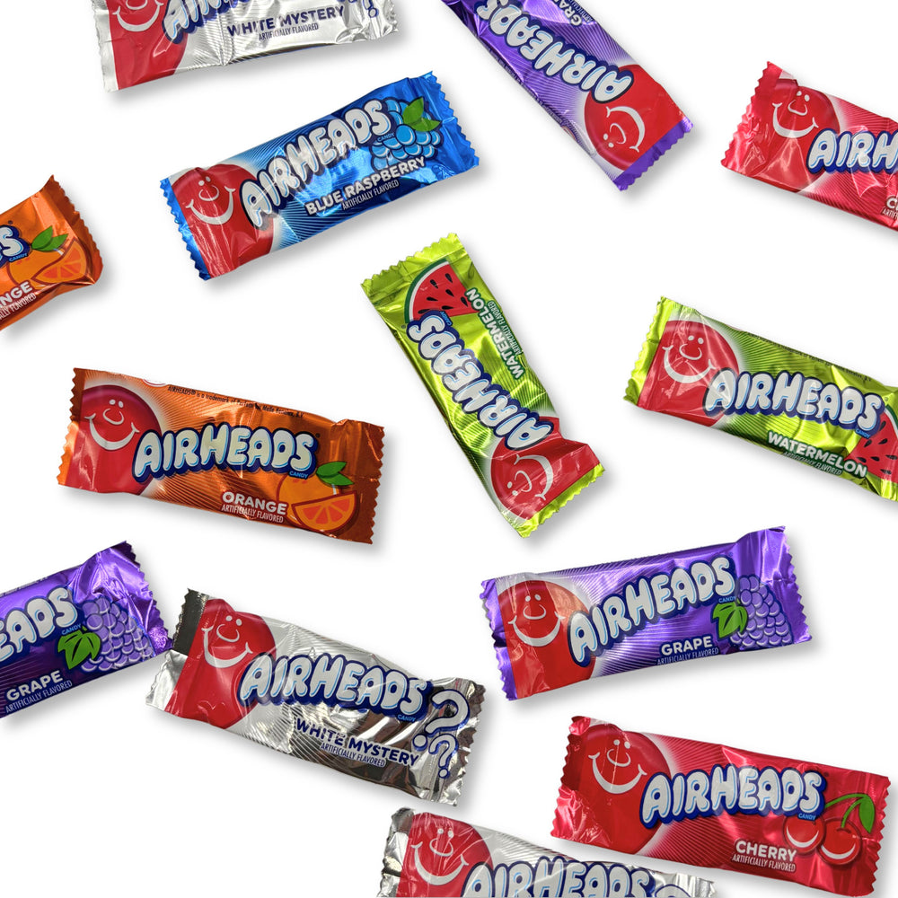 Airheads Mini Bars Assorted