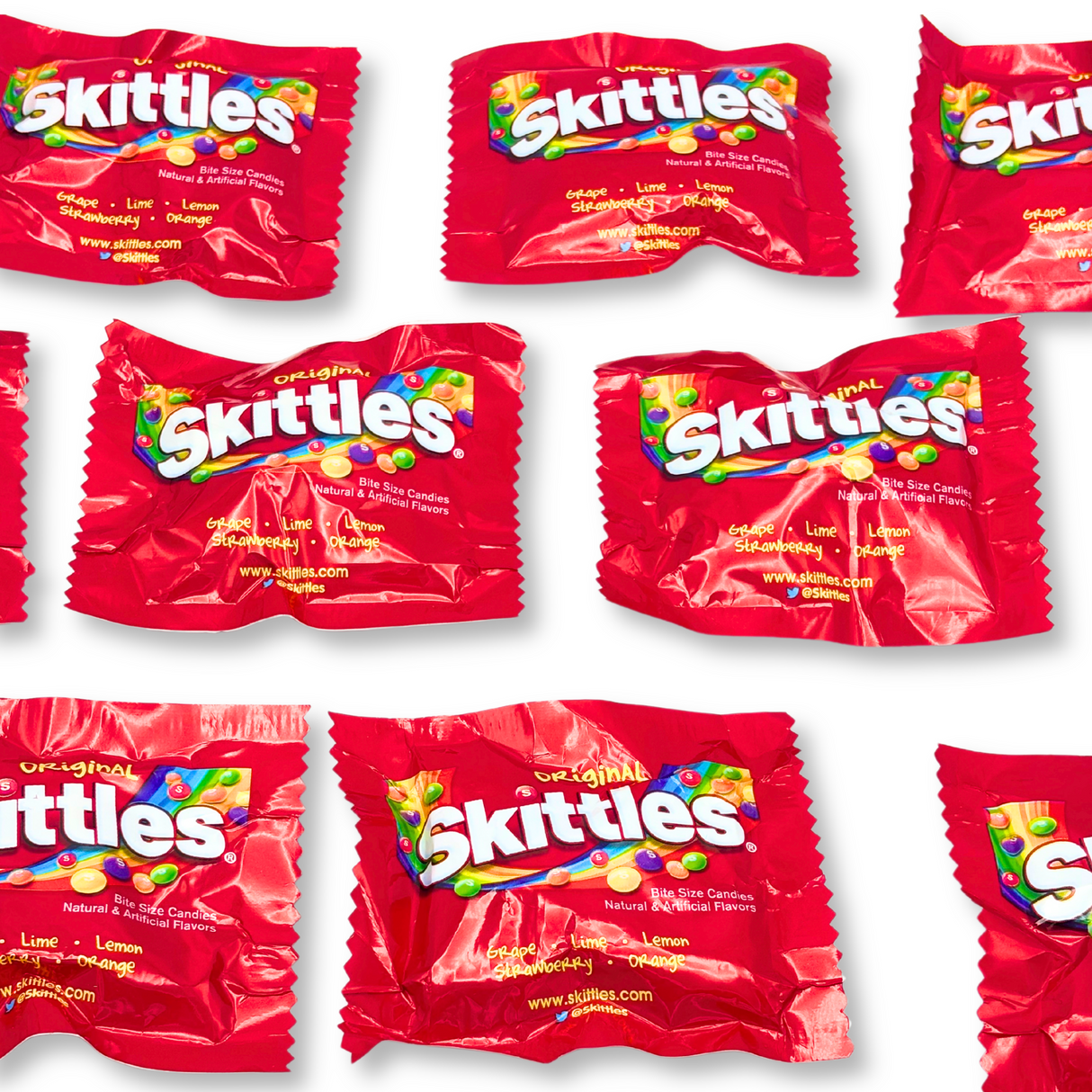 Skittles Original Fruit Candy – Fun Size Packs – Bulk Value Pack