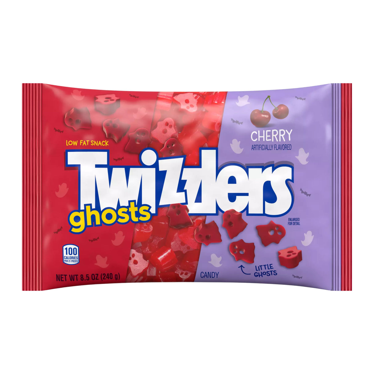 Twizzlers Cherry Ghost Candy (Package)