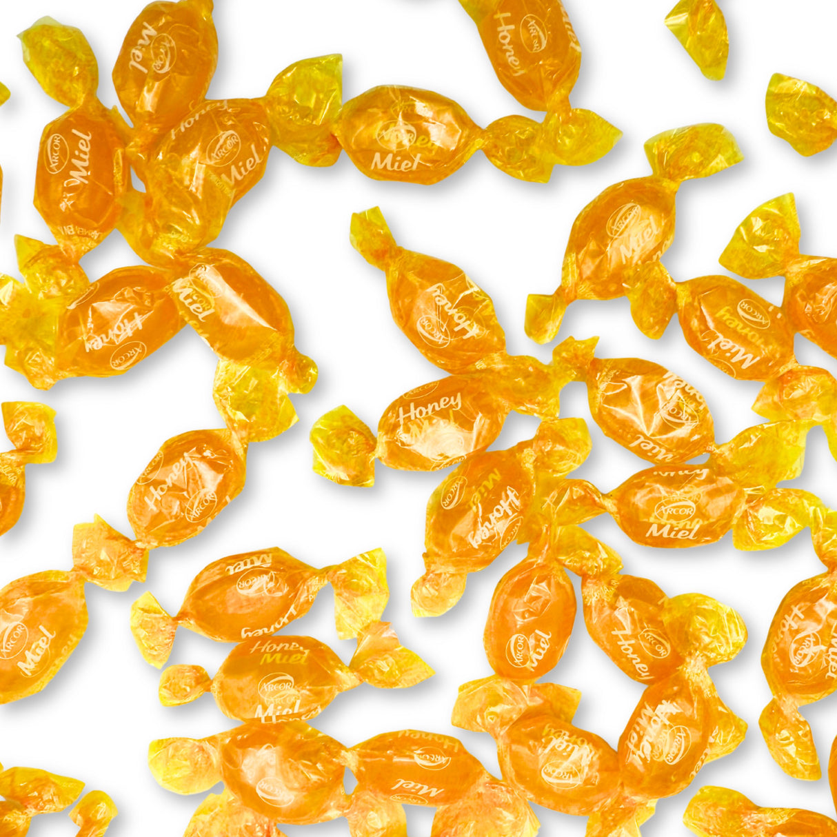 Arcor Honey Filled Hard Candy