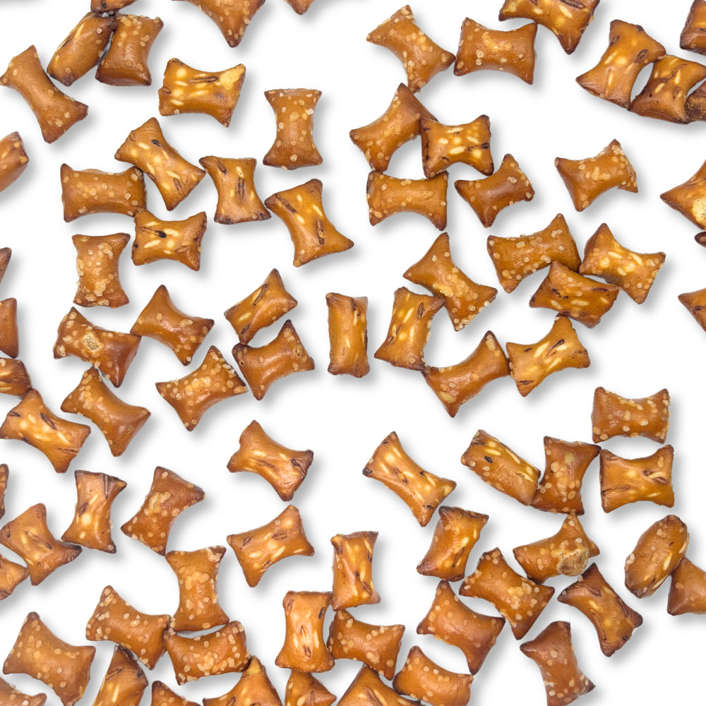 Pretzel Mini Peanut Butter Nugget