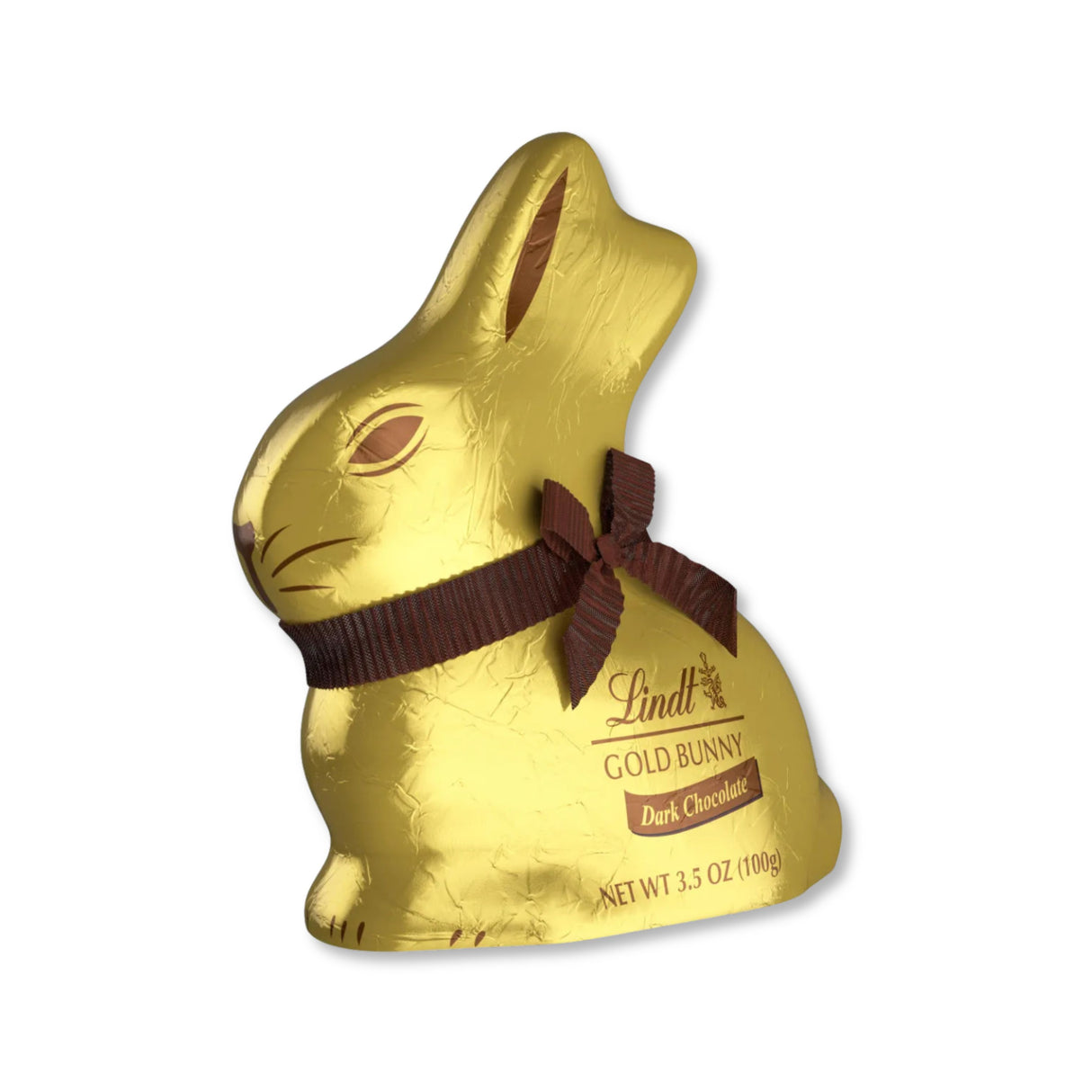 Lindt Dark Chocolate Gold Bunny 3.5oz