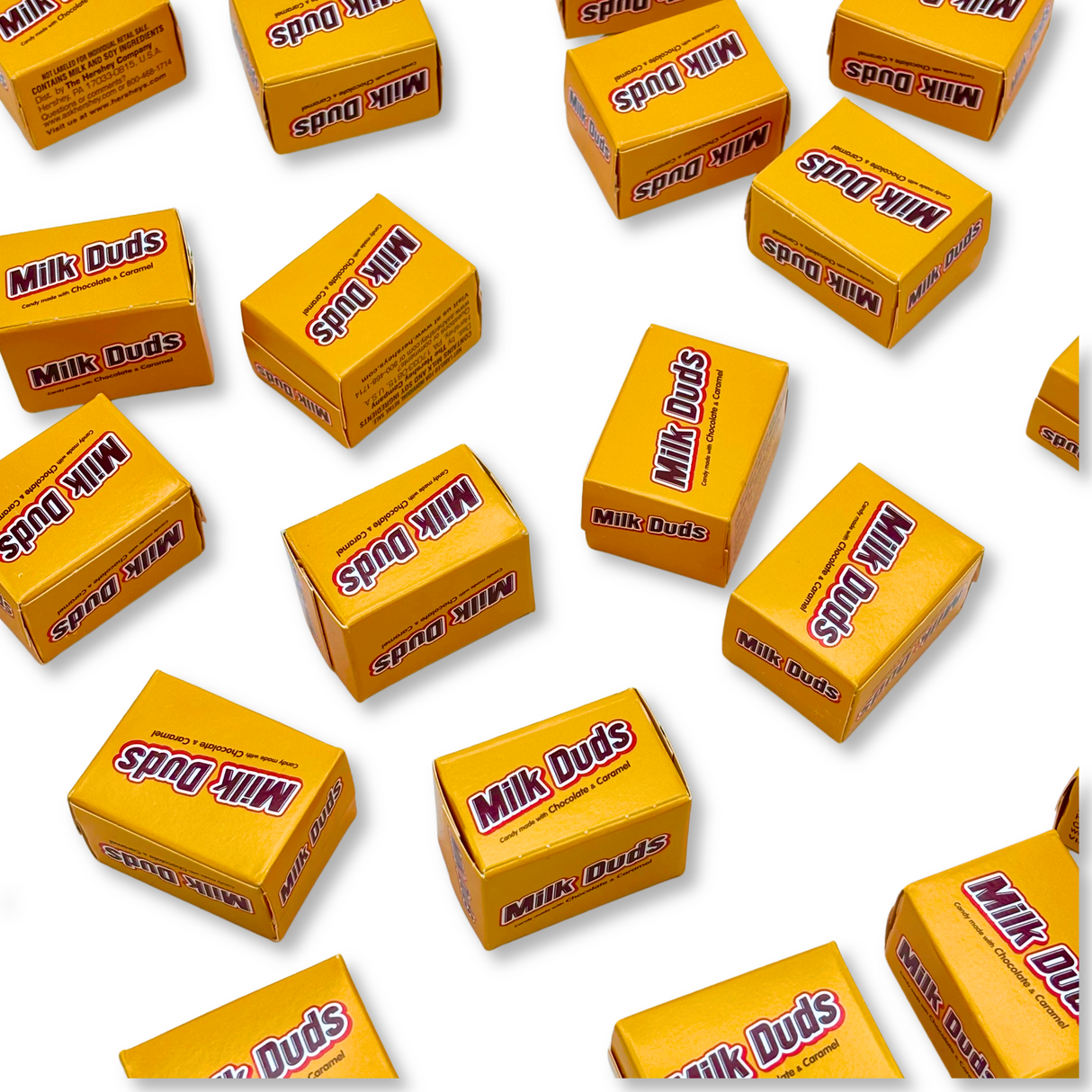 Milk Duds Chocolate and Caramel Candy