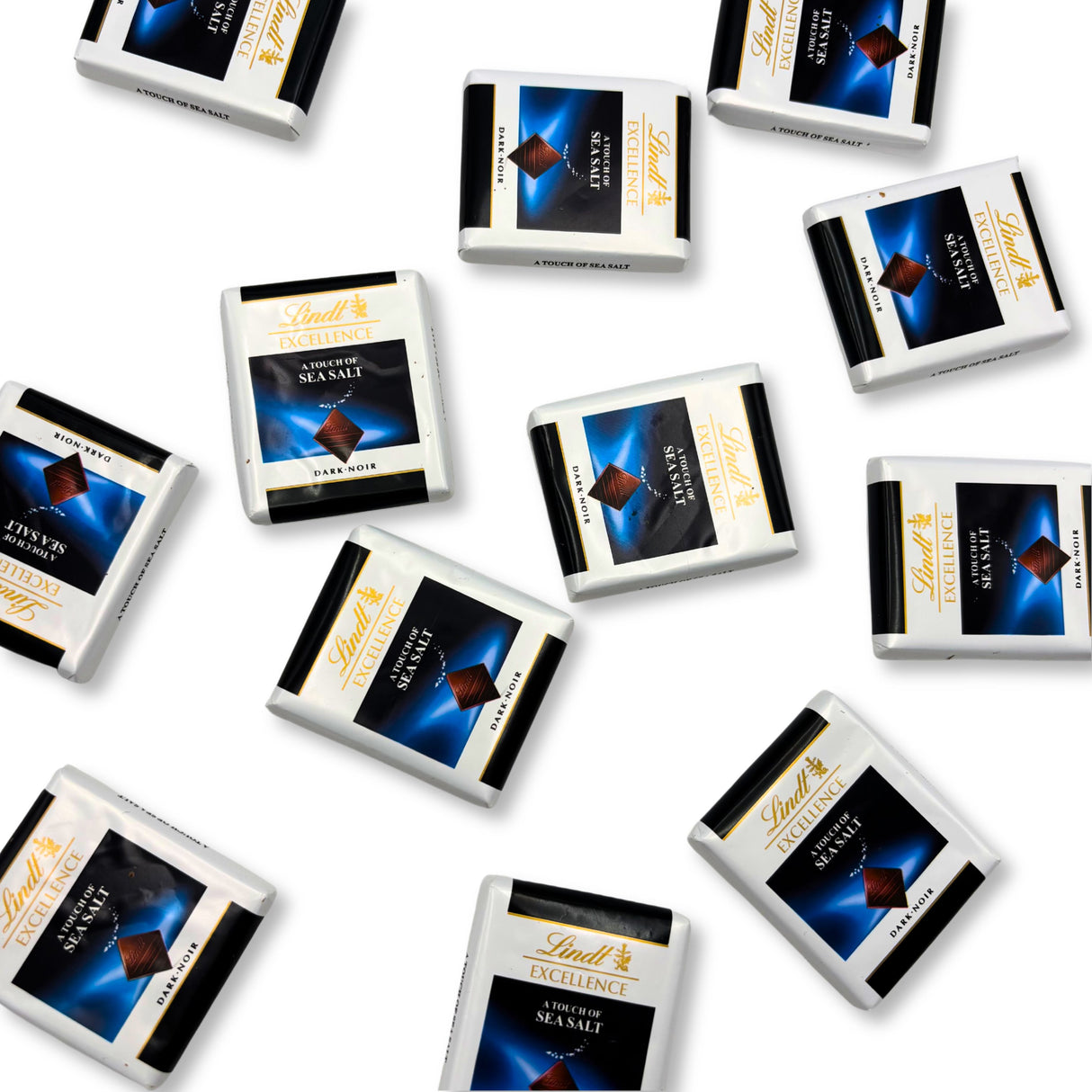 Lindt EXCELLENCE Sea Salt Dark Chocolate