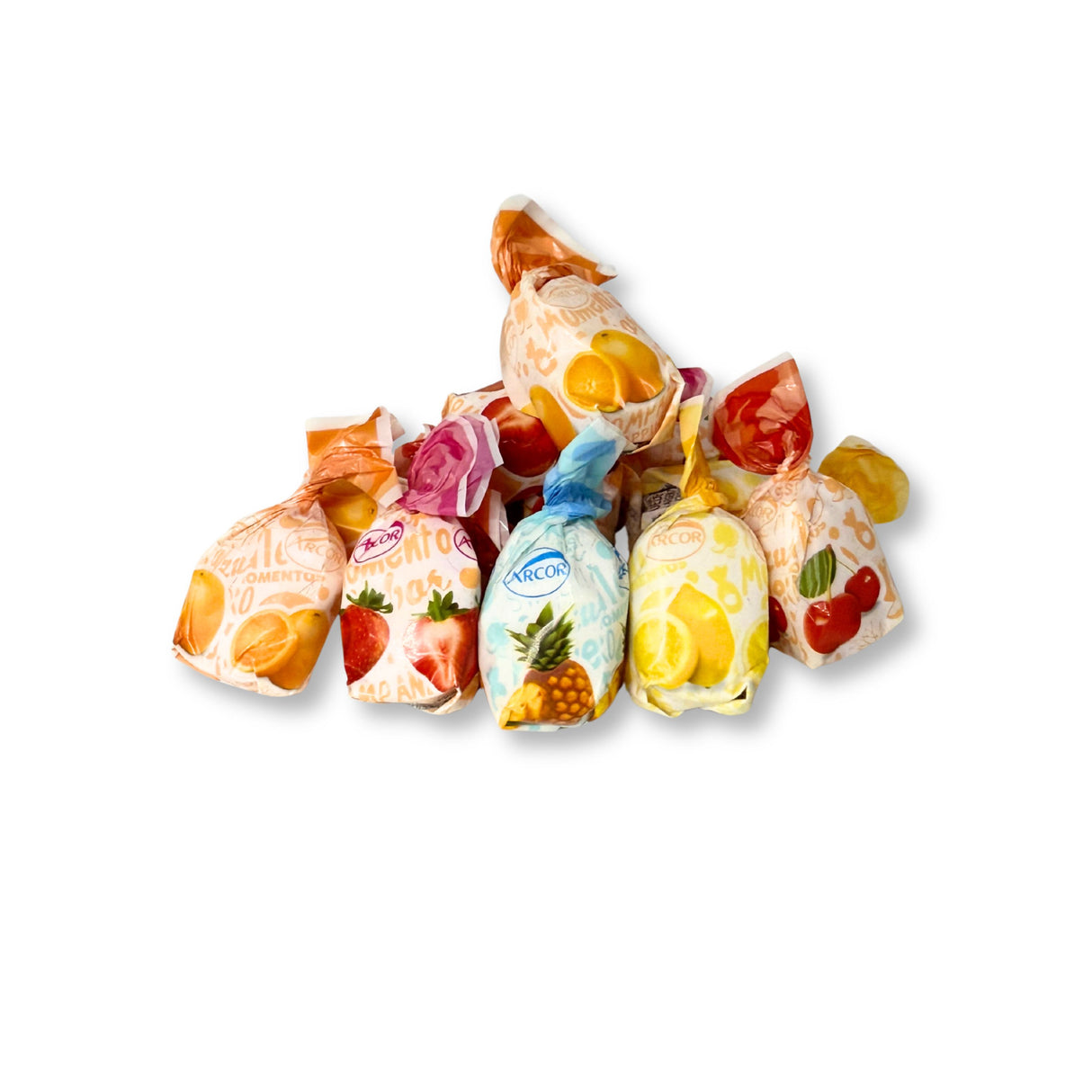 Arcor Fruit Filled Hard Candy
