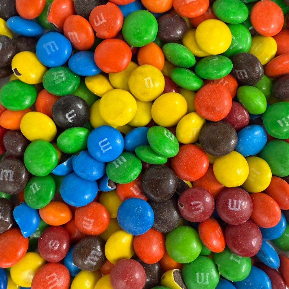 M&M's Milk Chocolate Candy – Bulk Value Pack