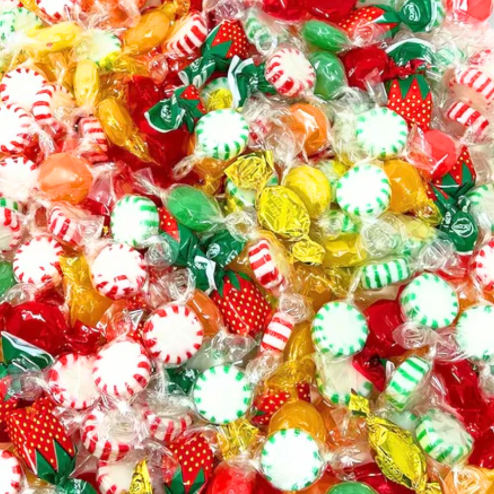 Hard Candy Mix