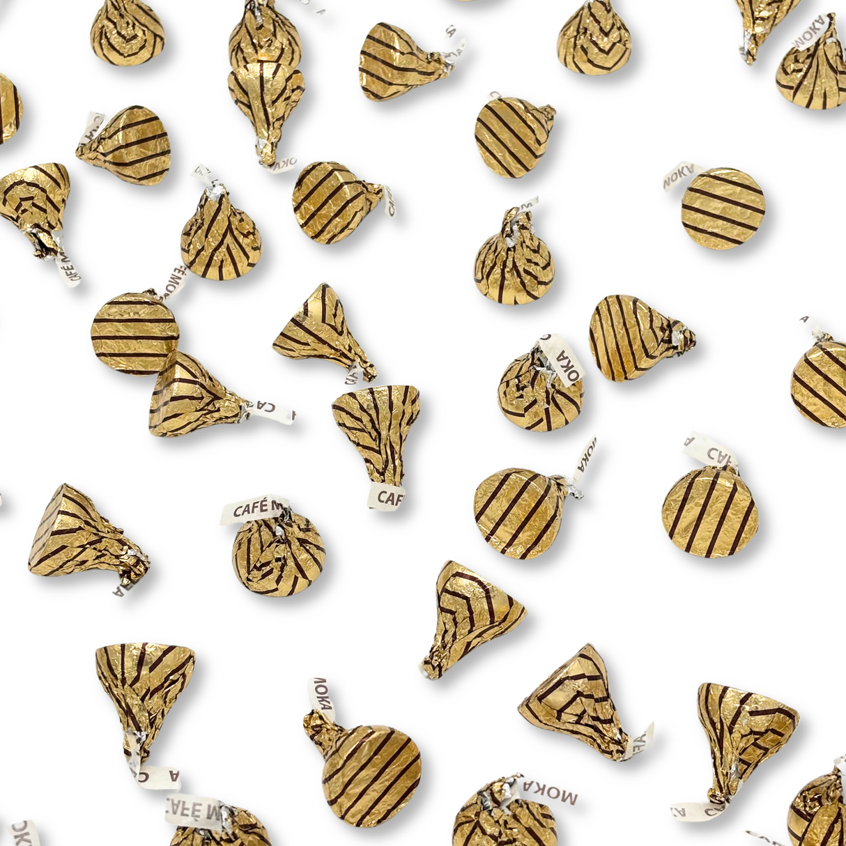 Hershey's Kisses Espresso, Bulk Value Pack