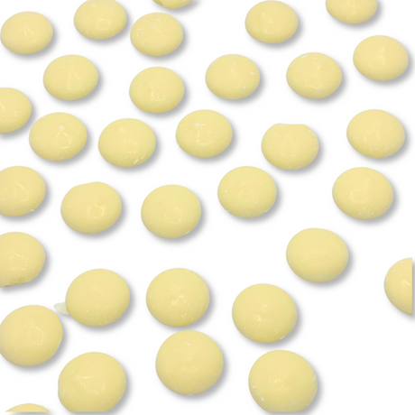 Merckens Coating White Melting Wafers